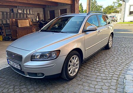 Volvo V50 D5 Geartronic Summum Summum