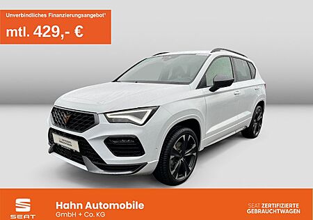 Cupra Ateca 1.5TSI AHK AREA VIEW LED NAVI SHZ