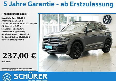 VW Touareg Volkswagen 3.0TDI 4Motion Elegance Allradlenk AHK P