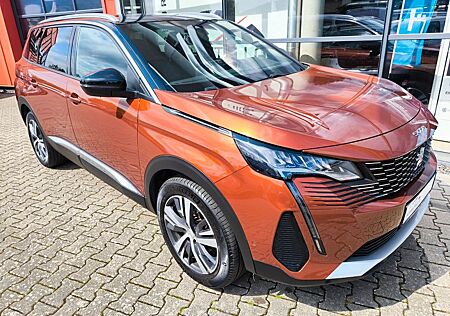 Peugeot 5008 Allure Pack EAT 8 AHK el Heckklappe
