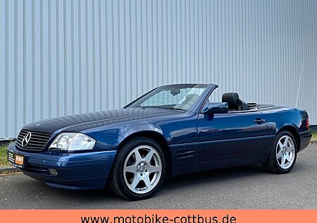 Mercedes-Benz SL 280 R129 Cabriolet *96tkm* + Hardtop