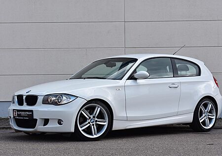 BMW 123d M-Sportpaket *Euro5-Norm*Xenon*Leder*