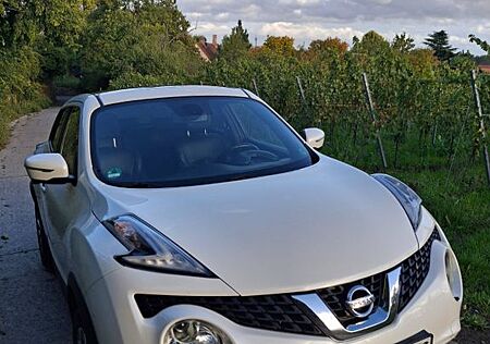 Nissan Juke 1.5 dCi Tekna Tekna