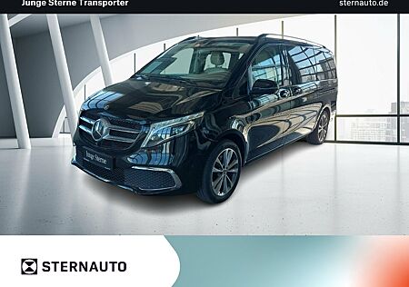 Mercedes-Benz V 250 d 4MATIC AVANTG. ED. LANG PANO STH LEDER