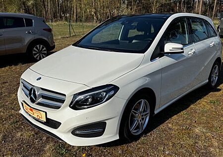Mercedes-Benz B 200 B -Klasse CDI / d