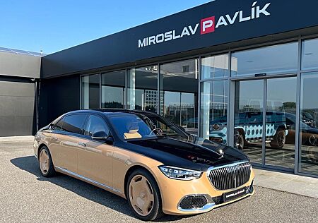 Mercedes-Benz S 680 Maybach VIRGIL ABLOH 1OF150