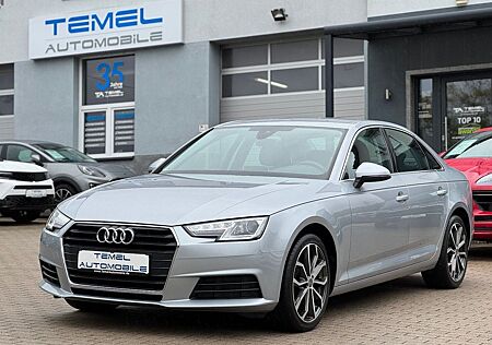 Audi A4 Lim. *8xFach*Navi*Scheckheft*Shz*Pdc*