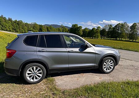 BMW X3 xDrive30d -