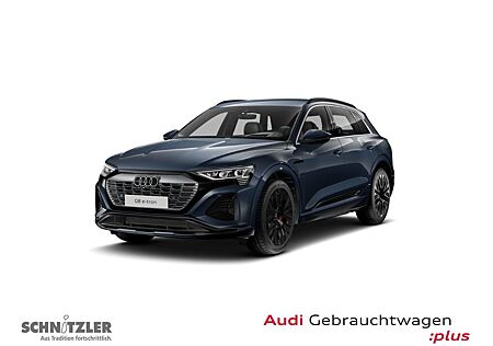 Audi Q8 e-tron S line 55 quattro 360°/HUD/MATRIX+++