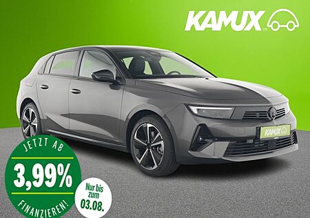 Opel Astra 1.2T Aut.GS Line+LED+VIRTUAL+KAMERA+PDC