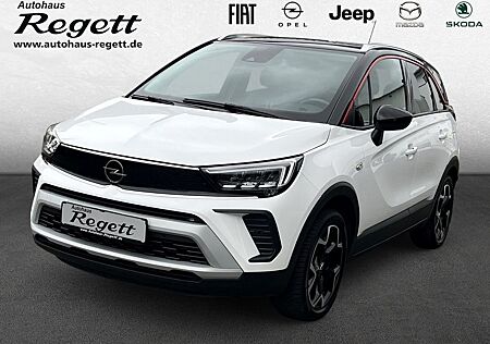 Opel Crossland X GS Line 1.2 Turbo EU6d Leder LED App
