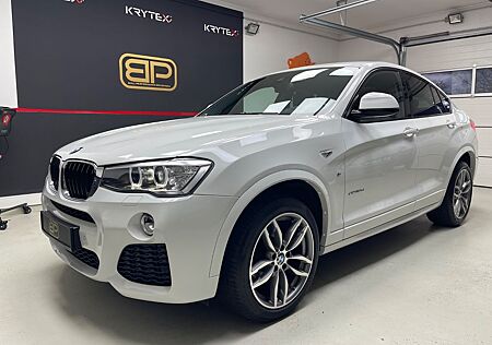 BMW X4 xDrive 20d M Sportpaket*HeadUP*Kamera*Leder
