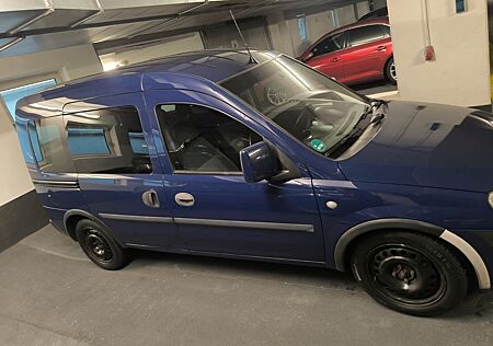 Opel Combo Life Combo 1.6 TÜV 07/26