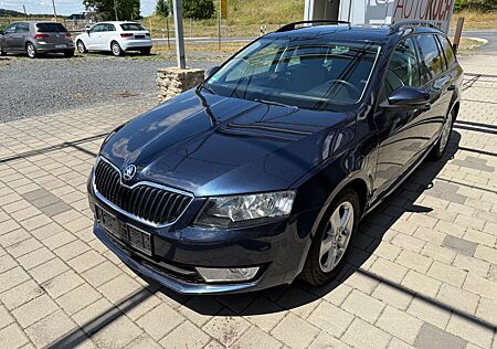 Skoda Octavia Combi 1.6 TDI Green tec Ambition