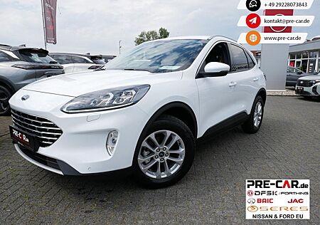 Ford Kuga 2.0 EcoBlue Titanium X/e-Klappe/NAVI/Kamera