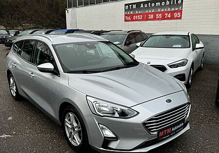Ford Focus 1.5 EcoBlue Turnier Cool & Connect Navi