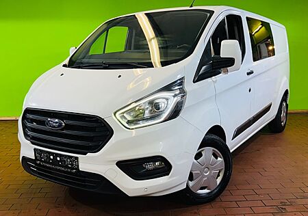 Ford Transit Custom L2 6-Sitze Ahk Finanzierung