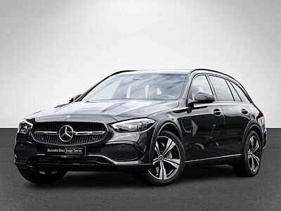Mercedes-Benz C 220 d 4M T Aut. Avantgarde/AHK/Night/DIGITAL/1