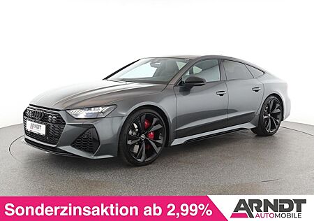 Audi RS7 Sportback Valcona Laser Pano Bang 22 RSAbgas