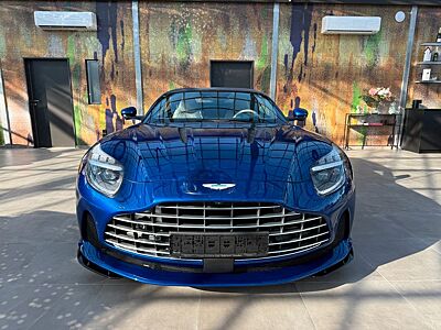 Aston Martin DB12 4.0 V8 Volante/Ceramic/Garantie/Inspire