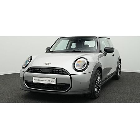 Mini Cooper S leasen