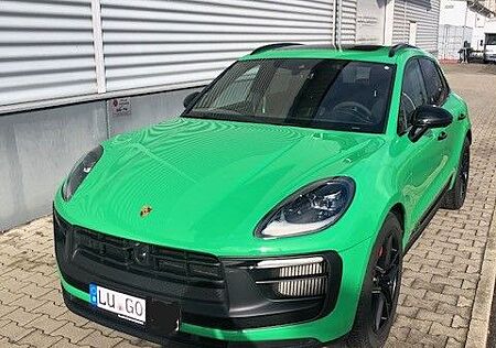 Porsche Macan GTS Pano Bose Garantie Surround-View LED