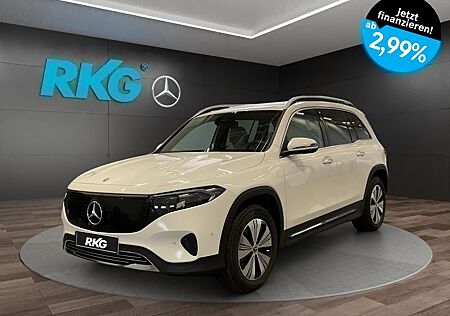 Mercedes-Benz EQB 350 4M PROGRESSIVE DISTRONIC 360° KEYLESS