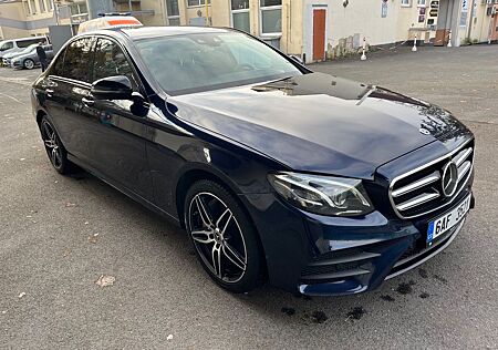 Mercedes-Benz E 350 E 350d AMG Line Autom. AMG Line