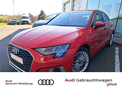 Audi A3 Limo 30TDI S tronic advanced LEDER/NAVI/KAMER
