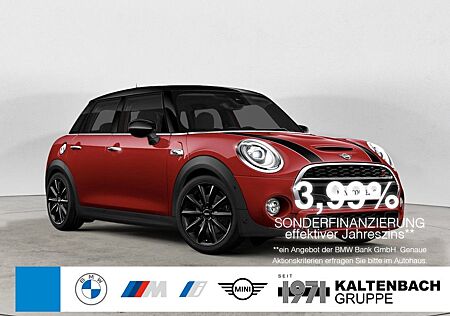 Mini Cooper S FACEL. LED ACC NAVI SHZ PDC KEYLESS