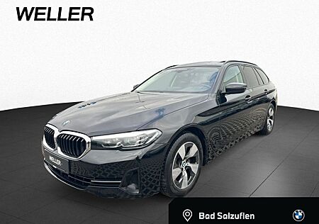 BMW 520i T. LCPro,Pano,DAPro,PA,H/K,Leder,Kam,St&Go