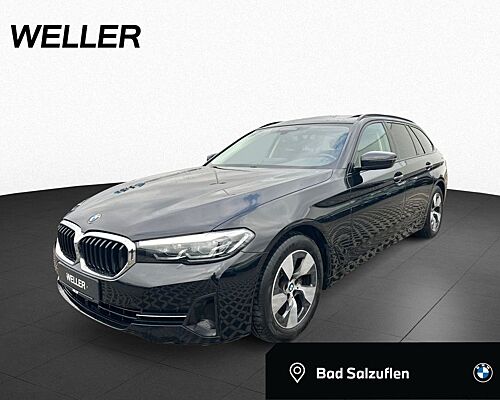 BMW 520i T. LCPro,Pano,DAPro,PA,H/K,Leder,Kam,St&Go