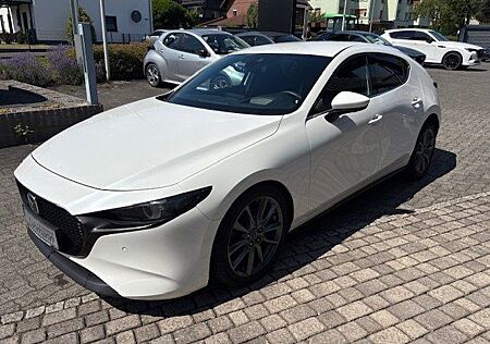 Mazda 3 SKYACTIV-G 2.0 Selection mit Bose, 18", i-Acti