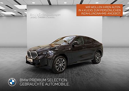 BMW X6 gebraucht kaufen BMW X6 xDrive30d M Sport Standheizung AHK Harman/K