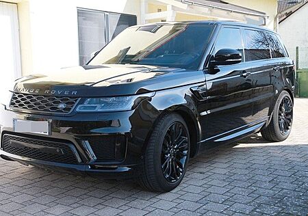 Land Rover Range Rover Sport 3.0 SDV6 HSE Dynamic, Pano..