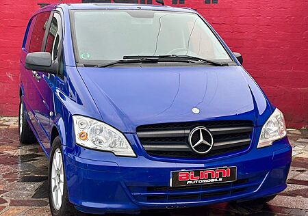 Mercedes-Benz Vito Mixto 113 CDI lang Klima
