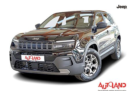 Jeep Avenger 1.2 MHev LED Tempomat App-Connect