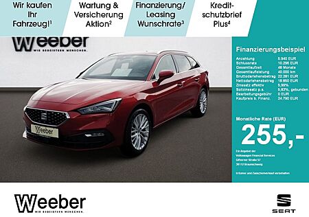 Seat Leon SP Xcellence BEATS PANO STANDH KEYLESS VIRT