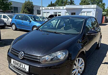 VW Golf Volkswagen VI 2.0 TDI *TÜV NEU *KLIMA *SITZHEIZUNG