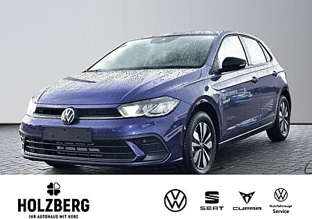 VW Polo Volkswagen VI 1.0 TSI Goal LED+KLIMA+SHZ+PDC