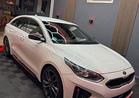 Kia Pro_ceed ProCeed GT - 1.Hand|Garantie|AHK|LED|ACC|AppleCP