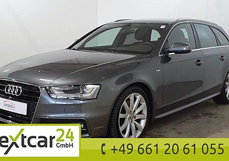 Audi A4 Avant S line Sportpaket / plus