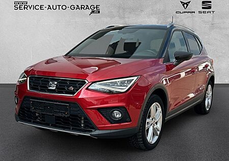 Seat Arona FR 1.0TSI 116PS Voll-LED AHK Navi DAB EPH