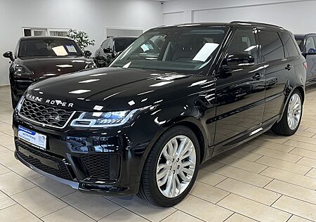 Land Rover Range Rover Sport P400e Hybrid Pano. Leder Matri