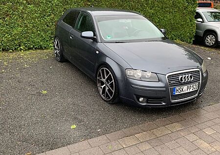 Audi A3 2.0 TFSI Quattro