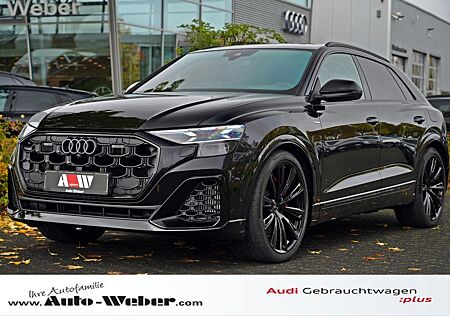 Audi Q8 TFSIe 360kW S-LINE OLED LASER 23" PANO MASSAG