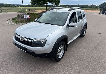 Dacia Duster I Prestige 4x4 *Leder*Klima*Alu*SHZ*AHK*