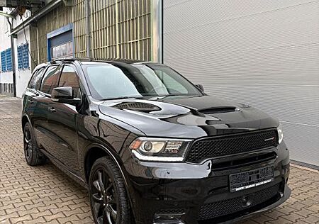 Dodge Durango R/T 5.7L V8 Flüssiggasanlage