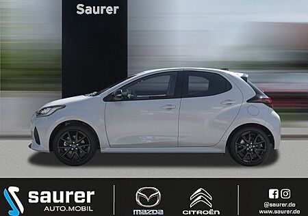 Mazda 2 Hybrid Homura Kamera/ACAA/DAB/LED/Lenkradheiz.