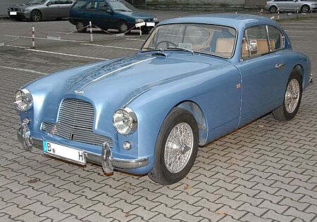 Aston Martin DB2/4 Mark I
